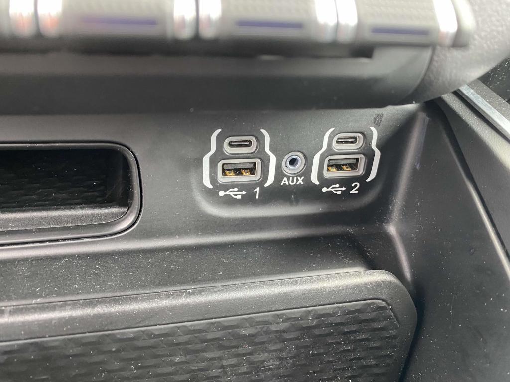 used 2022 Ram 1500 car, priced at $35,999