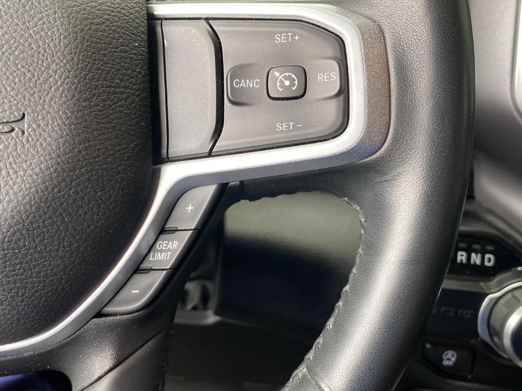 used 2022 Ram 1500 car, priced at $28,999