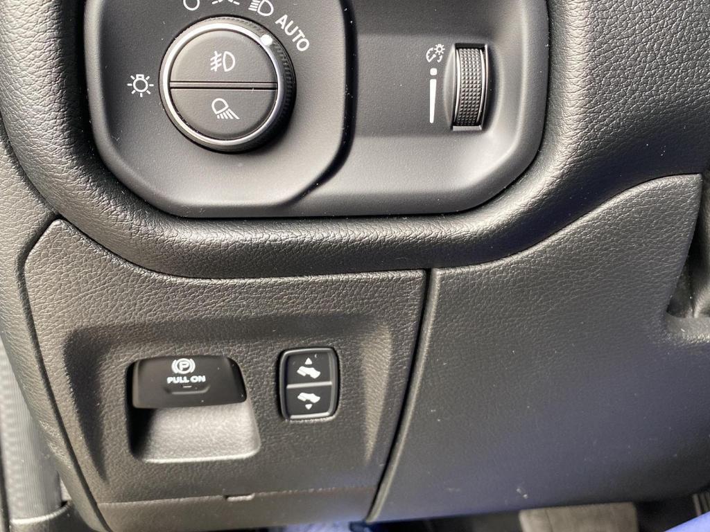 used 2022 Ram 1500 car, priced at $28,999