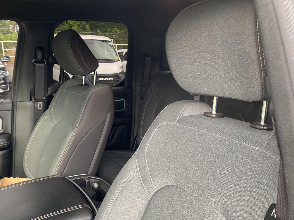 used 2022 Ram 1500 car, priced at $28,999