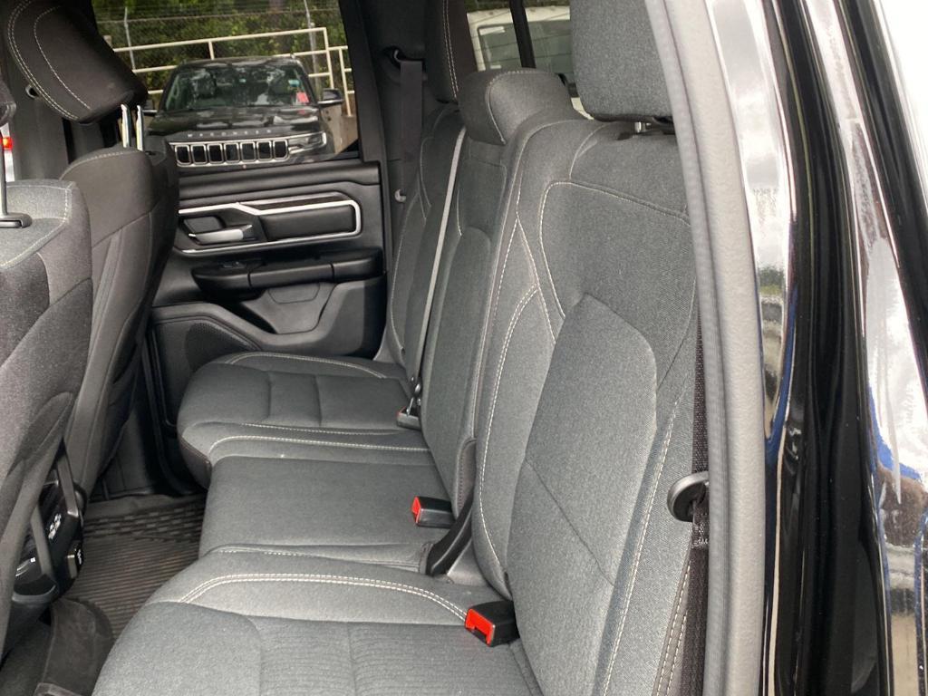 used 2022 Ram 1500 car, priced at $28,999