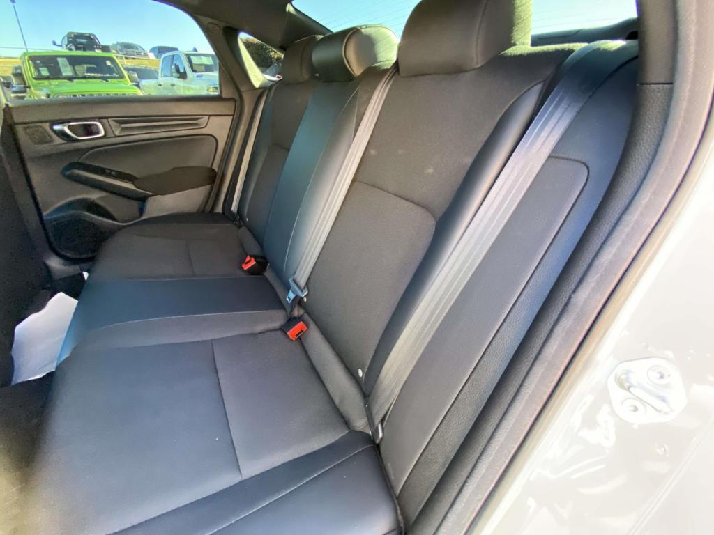 used 2024 Honda Civic car, priced at $23,705