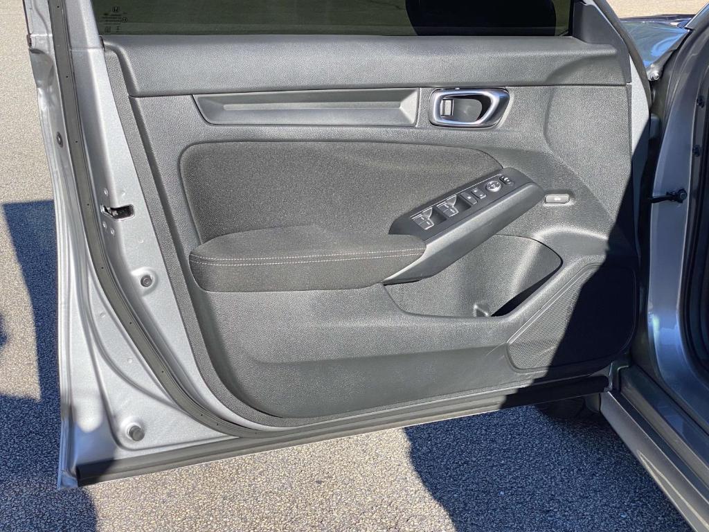 used 2024 Honda Civic car, priced at $23,705