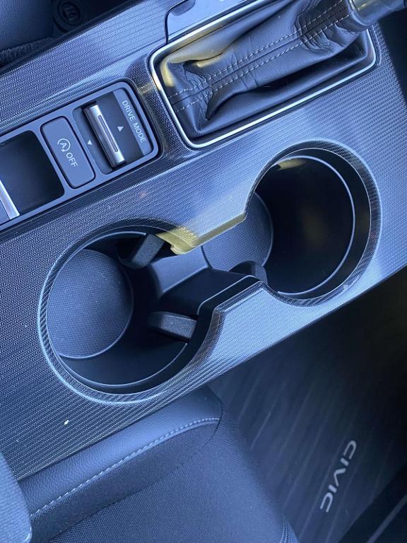 used 2024 Honda Civic car, priced at $23,705