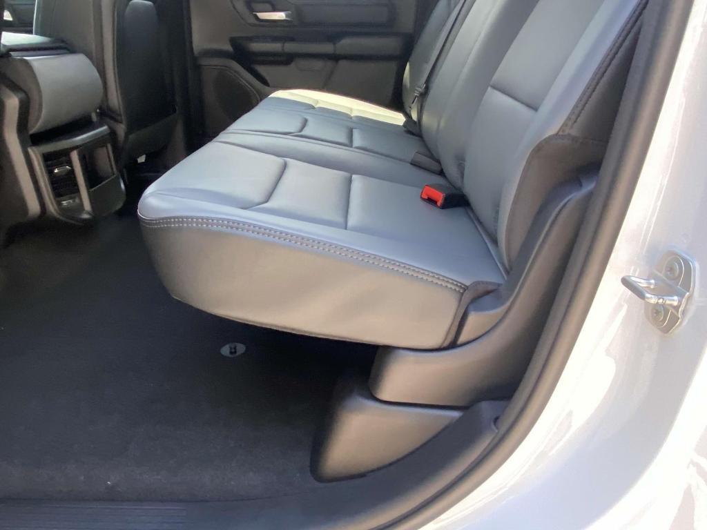 new 2025 Ram 1500 car, priced at $37,013
