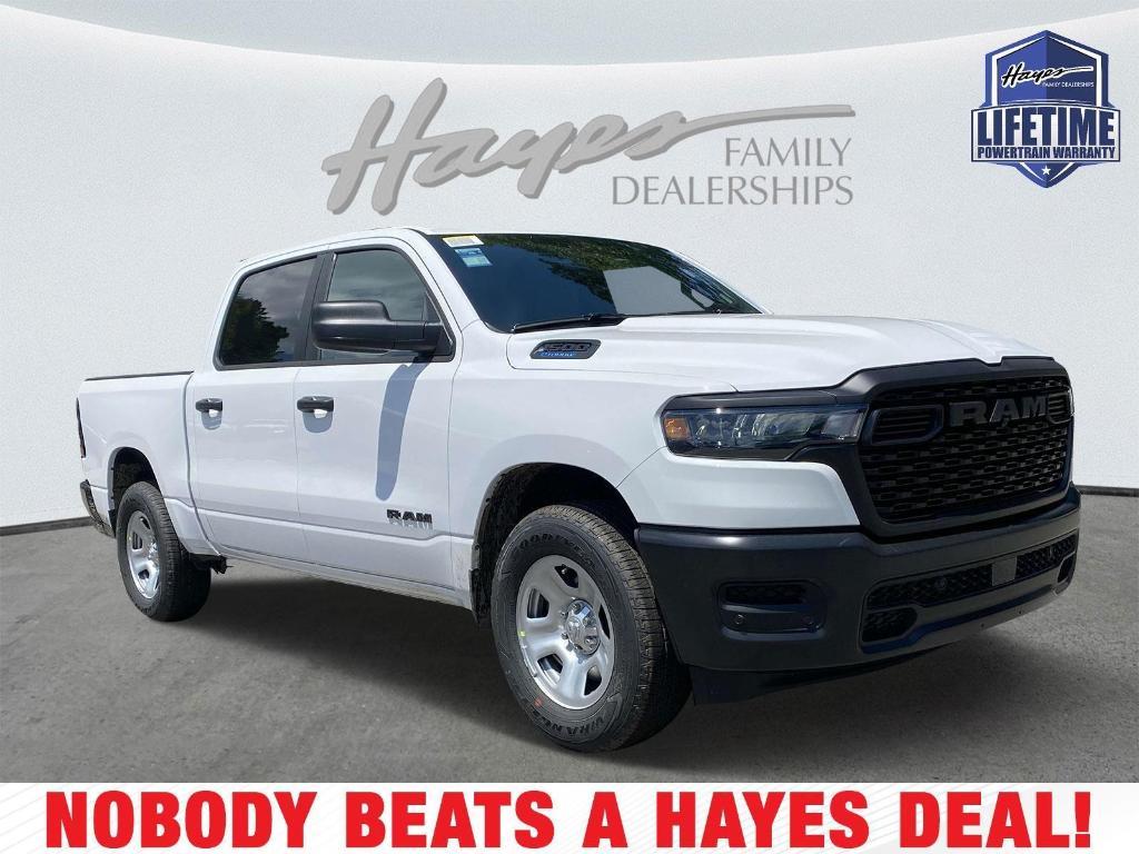 new 2025 Ram 1500 car, priced at $37,013