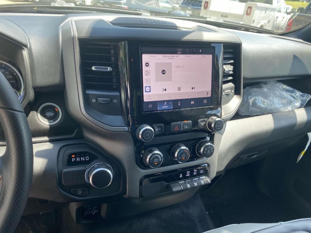new 2025 Ram 1500 car, priced at $37,013