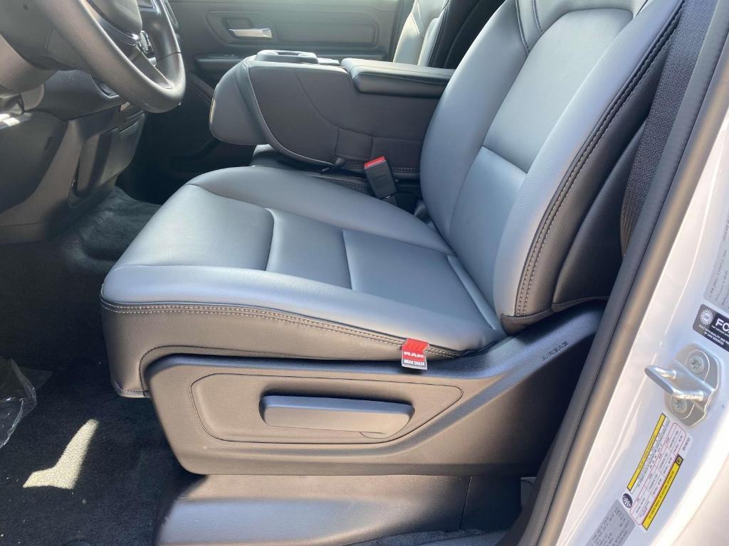 new 2025 Ram 1500 car, priced at $37,013