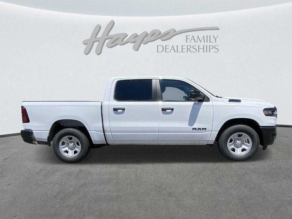 new 2025 Ram 1500 car, priced at $37,013