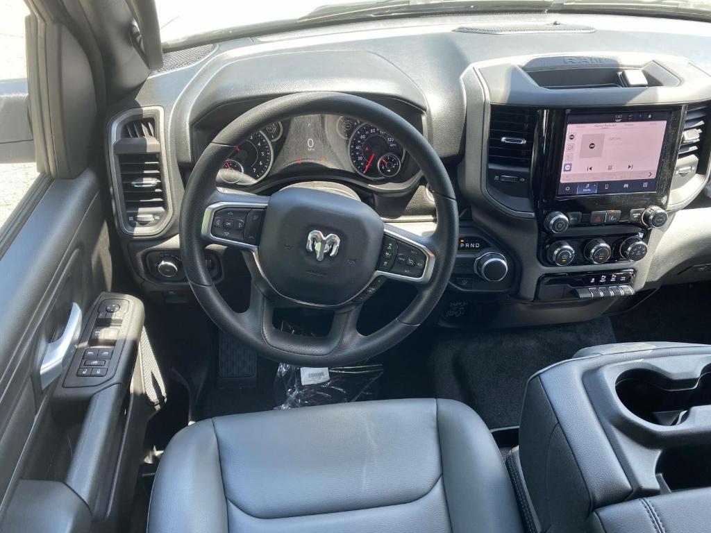 new 2025 Ram 1500 car, priced at $37,013