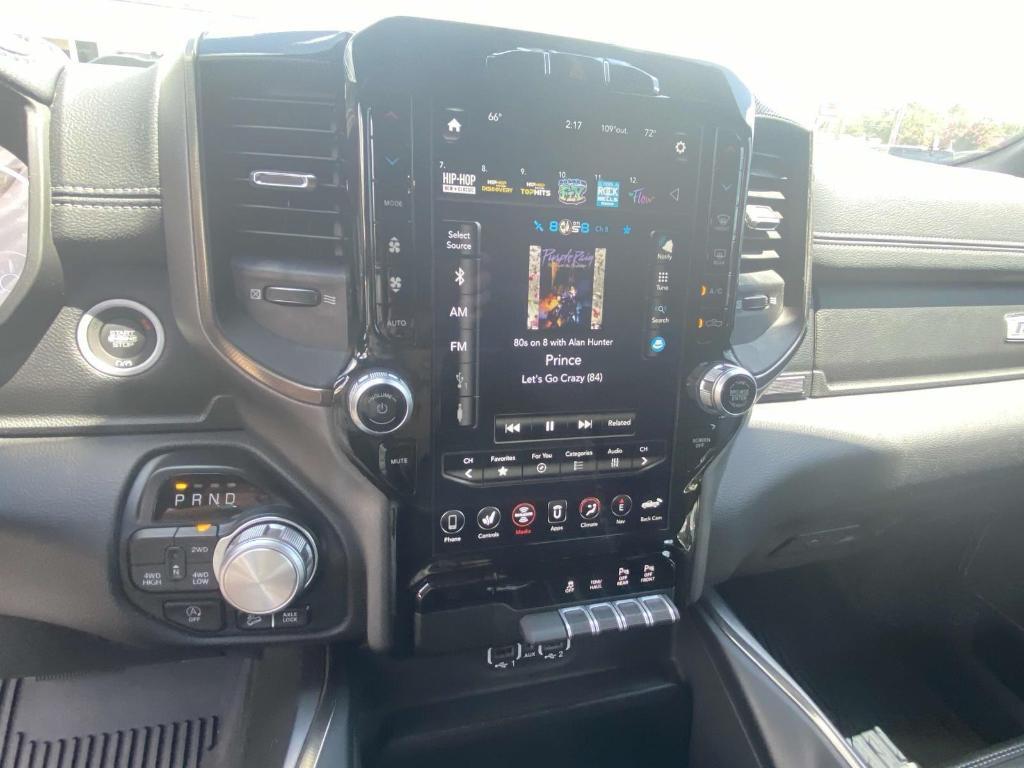 used 2021 Ram 1500 car, priced at $39,999