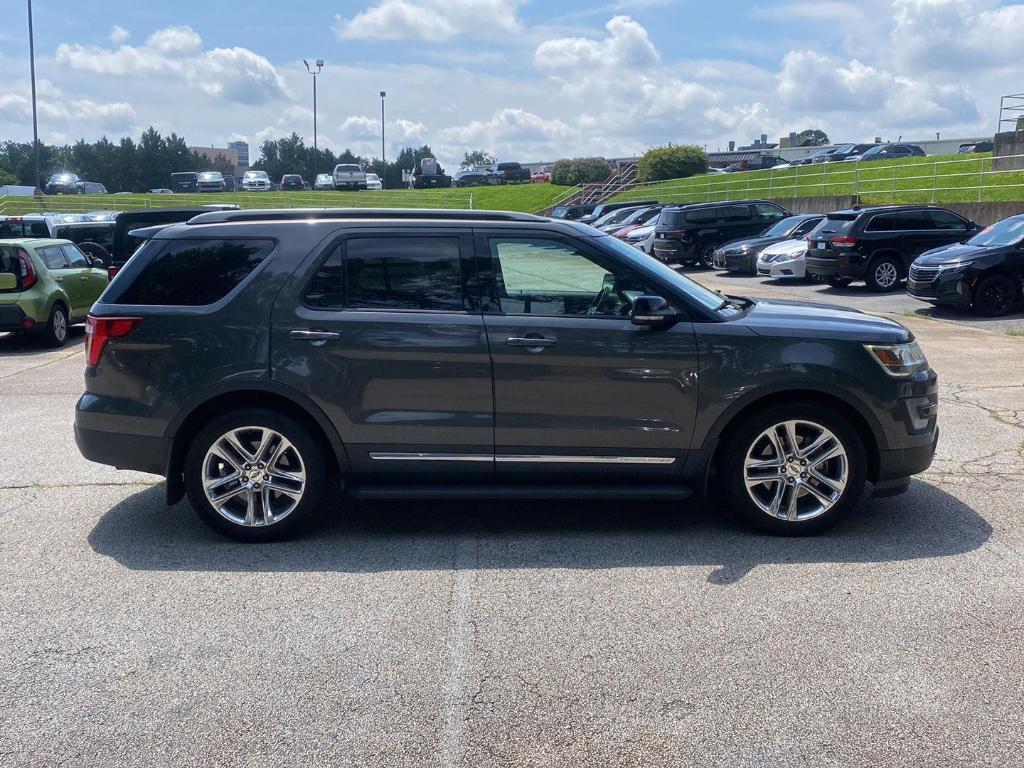 used 2017 Ford Explorer car, priced at $17,000