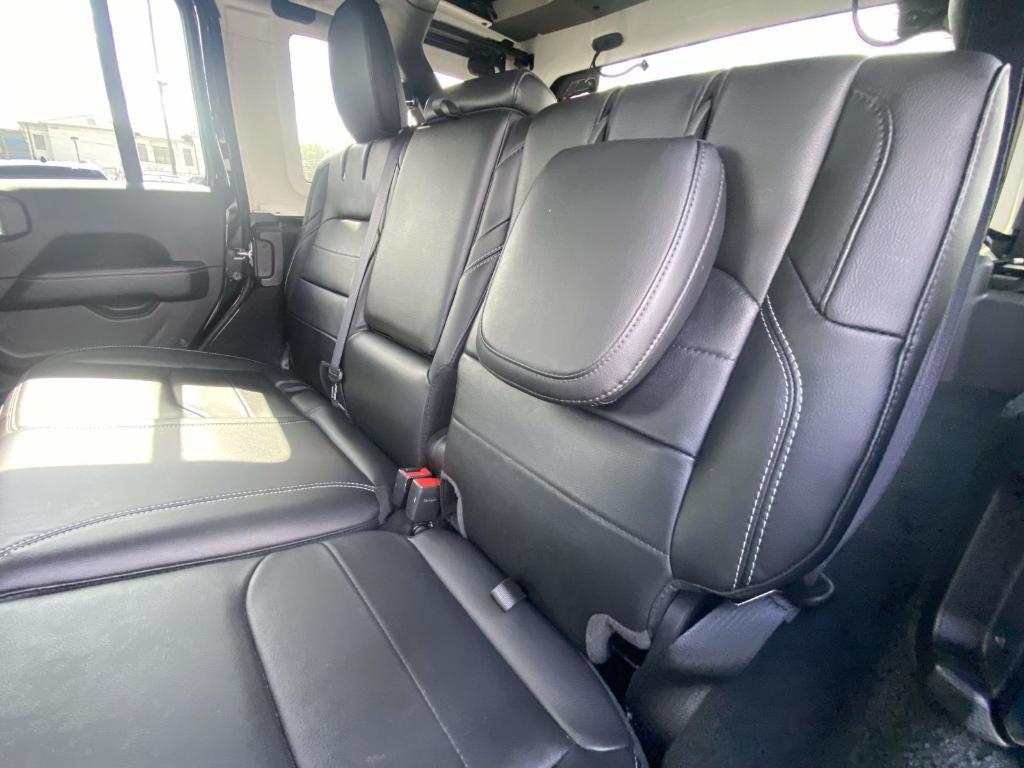 used 2023 Jeep Wrangler 4xe car, priced at $34,999