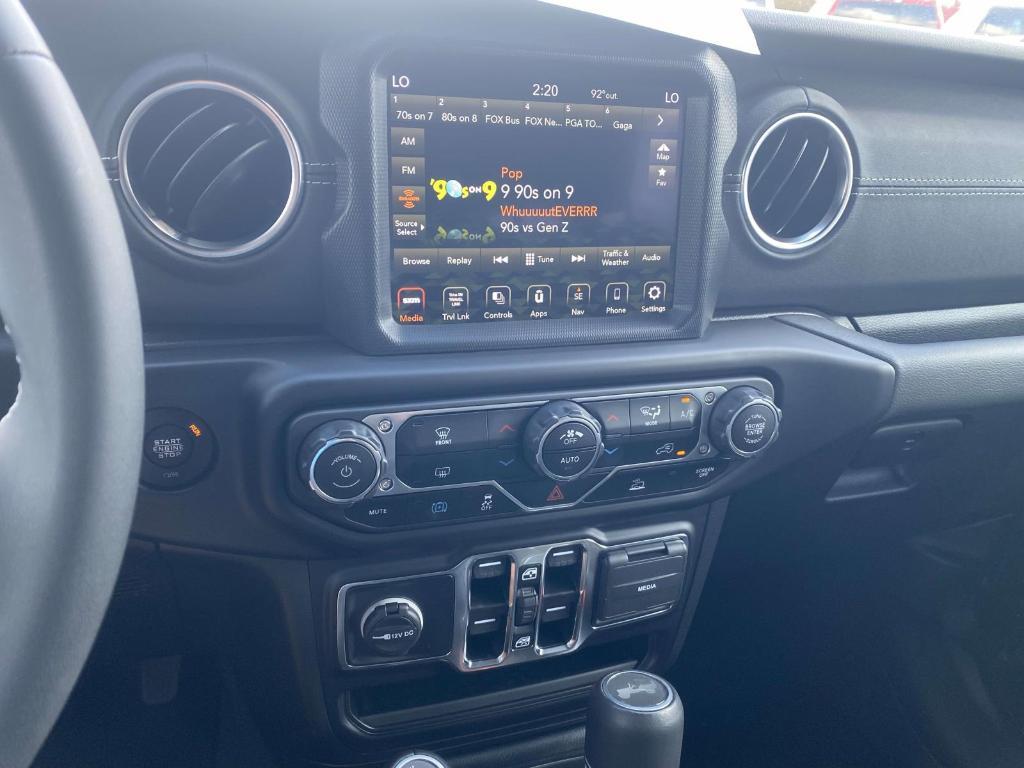 used 2023 Jeep Wrangler 4xe car, priced at $34,999