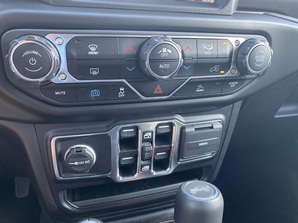 used 2023 Jeep Wrangler 4xe car, priced at $34,999