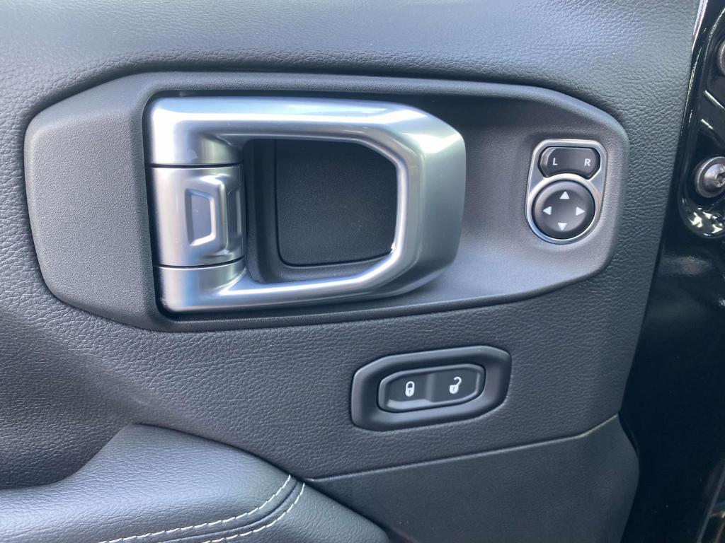 used 2023 Jeep Wrangler 4xe car, priced at $34,999