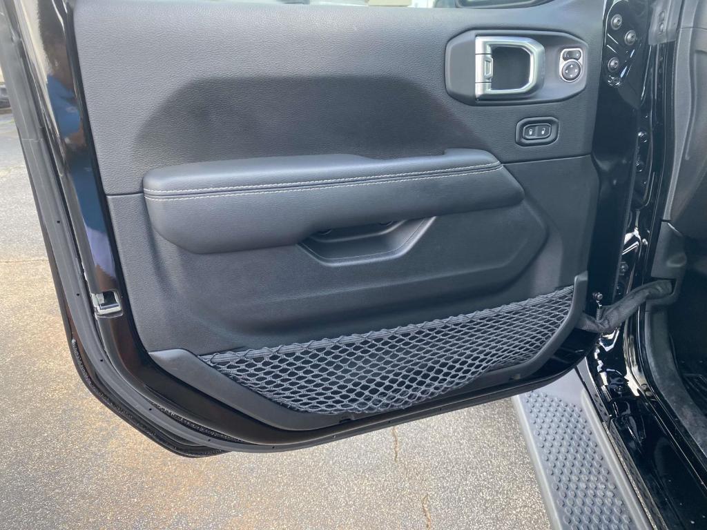 used 2023 Jeep Wrangler 4xe car, priced at $34,999