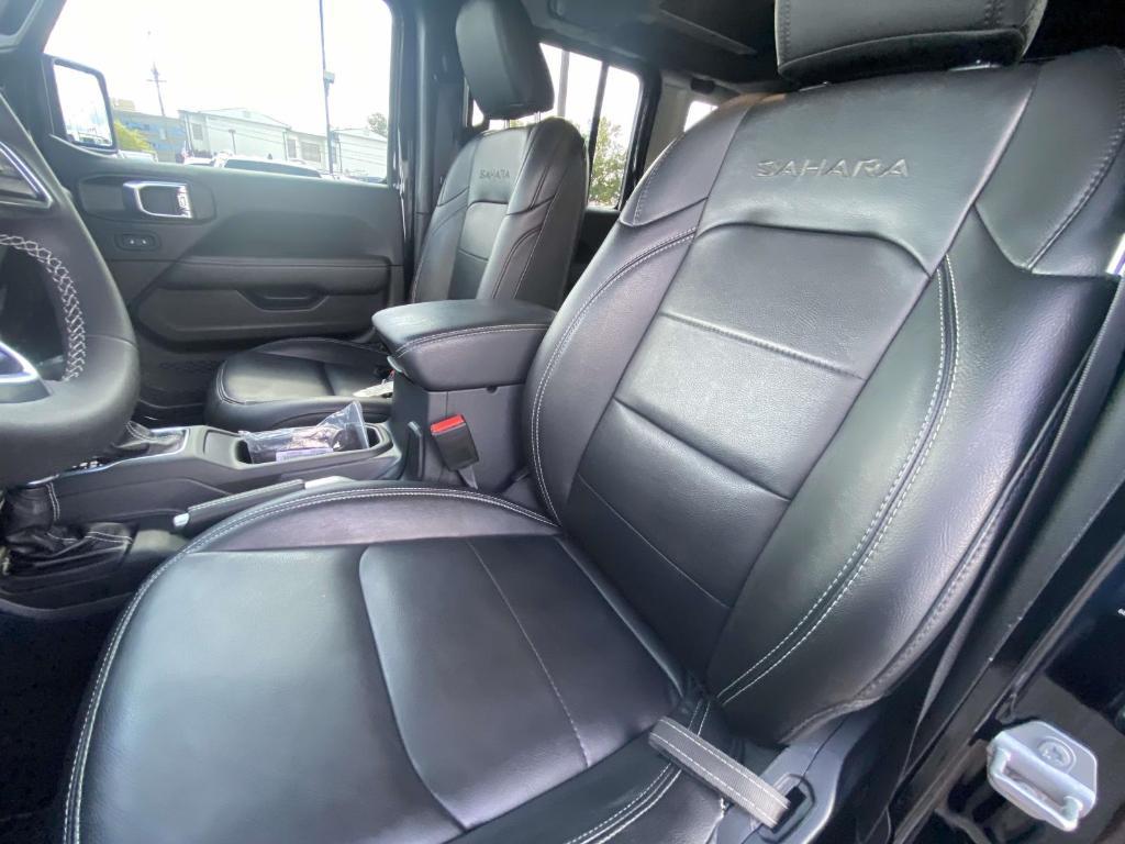used 2023 Jeep Wrangler 4xe car, priced at $34,999