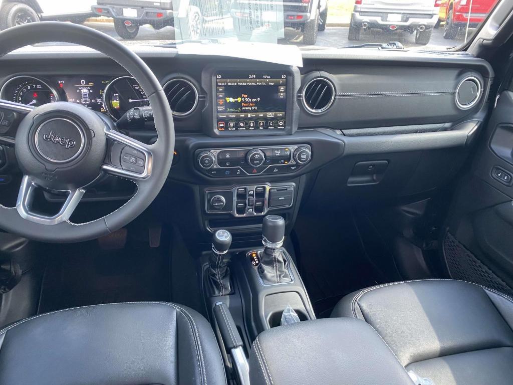 used 2023 Jeep Wrangler 4xe car, priced at $34,999