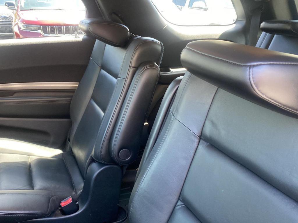 used 2017 Dodge Durango car, priced at $19,999