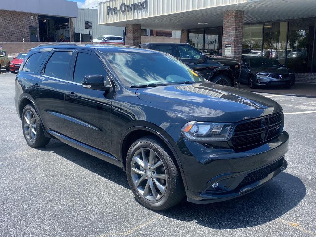 used 2017 Dodge Durango car, priced at $20,679