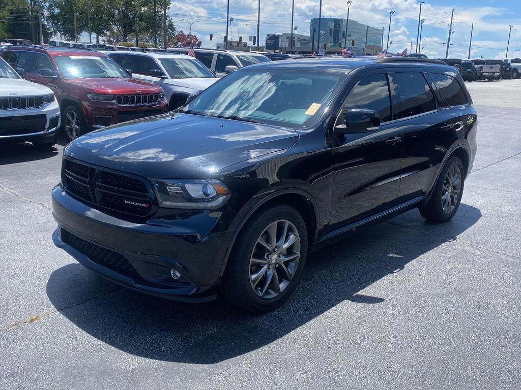 used 2017 Dodge Durango car, priced at $20,679