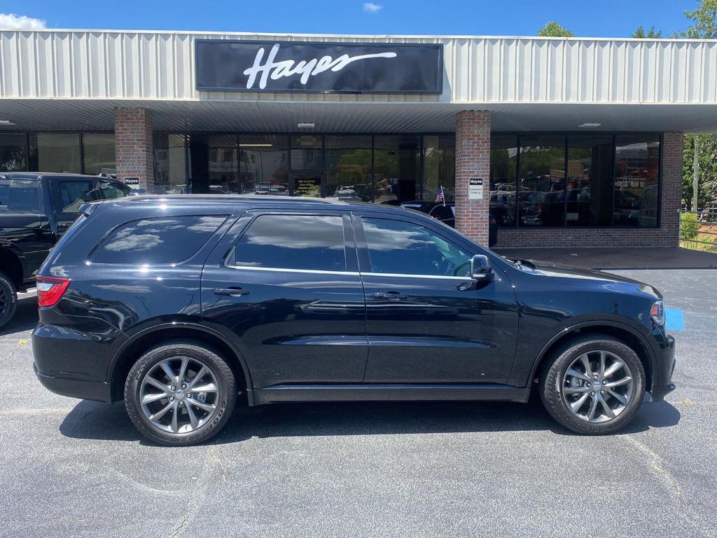 used 2017 Dodge Durango car, priced at $20,679