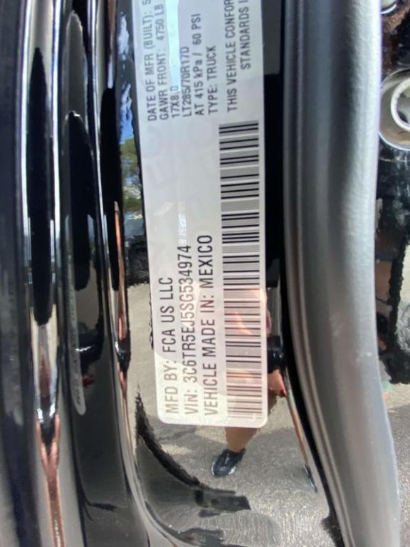 used 2025 Ram 2500 car, priced at $66,800