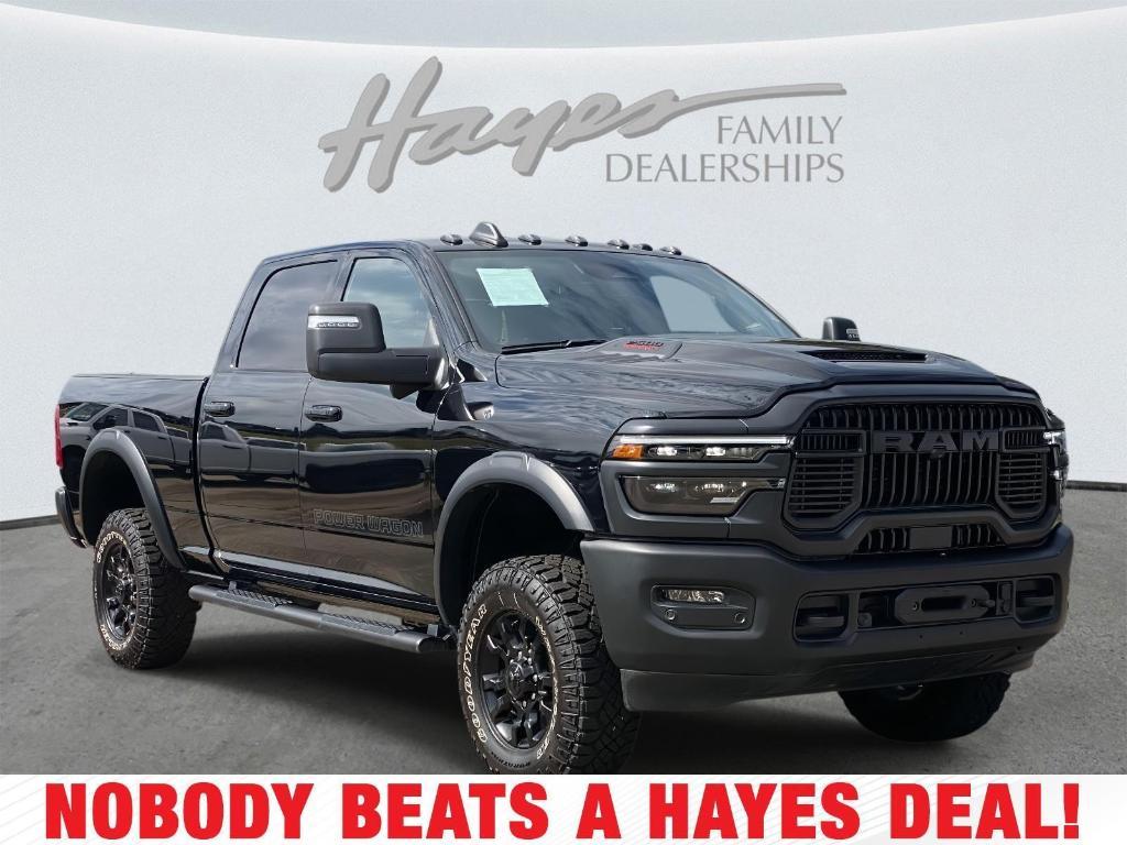 used 2025 Ram 2500 car, priced at $68,999