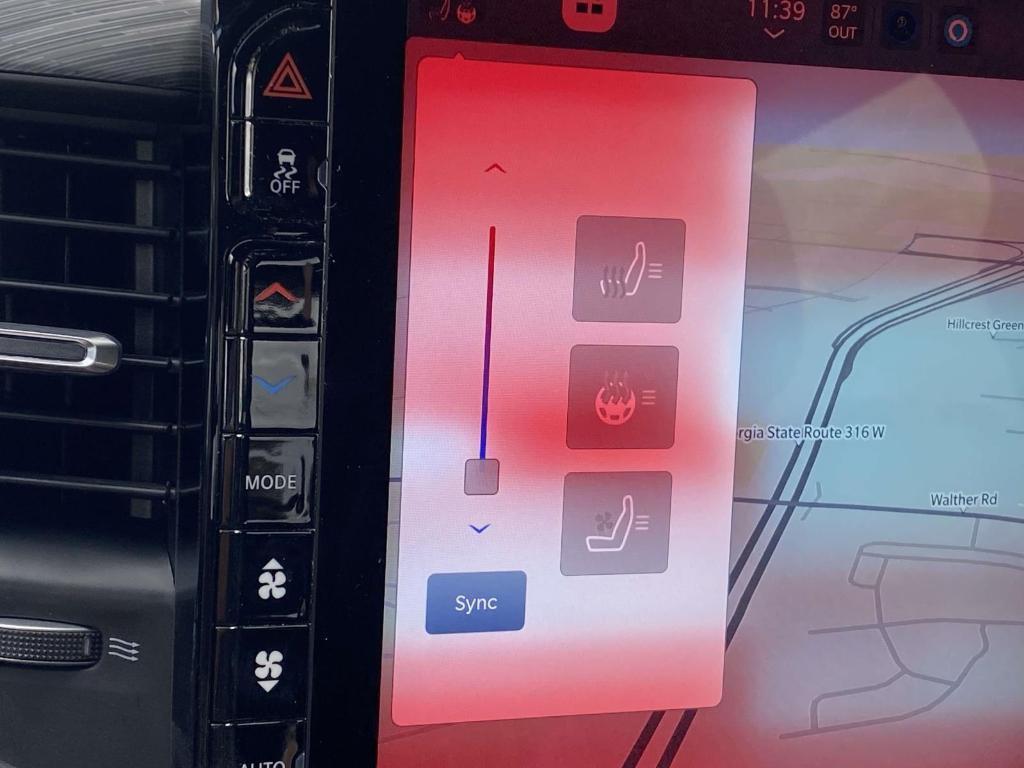 used 2025 Ram 2500 car, priced at $66,800