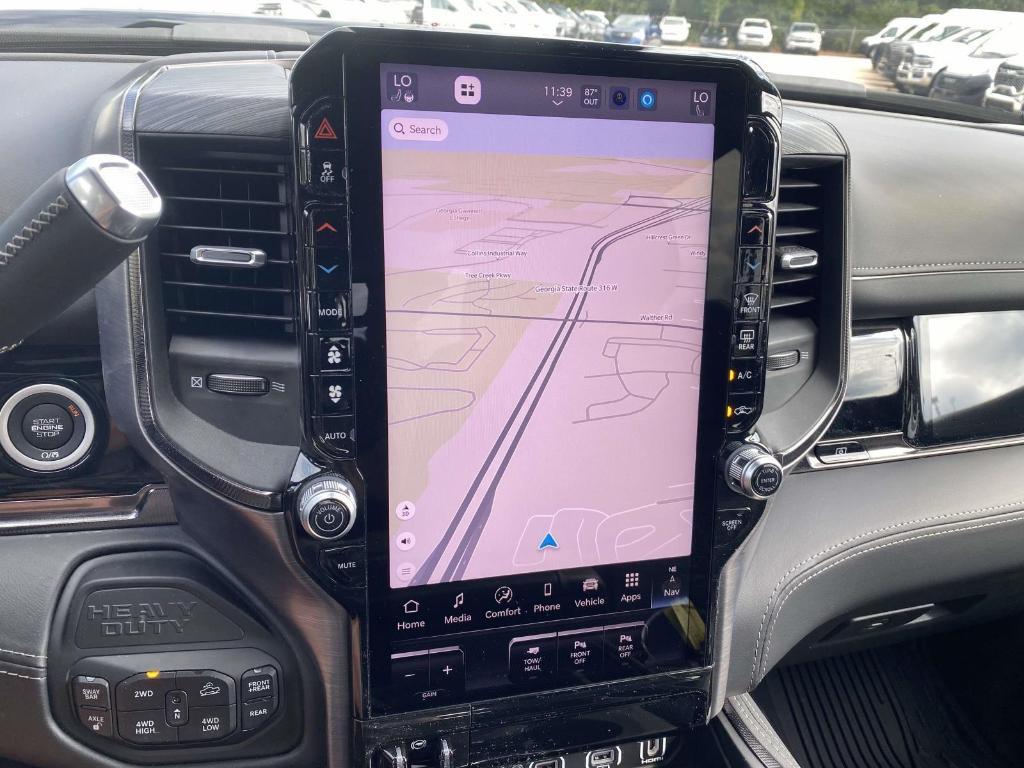 used 2025 Ram 2500 car, priced at $66,800