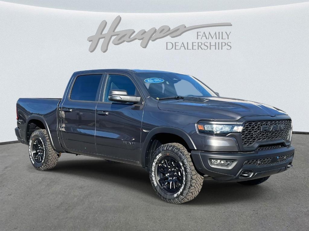 new 2026 Ram 1500 car, priced at $59,373
