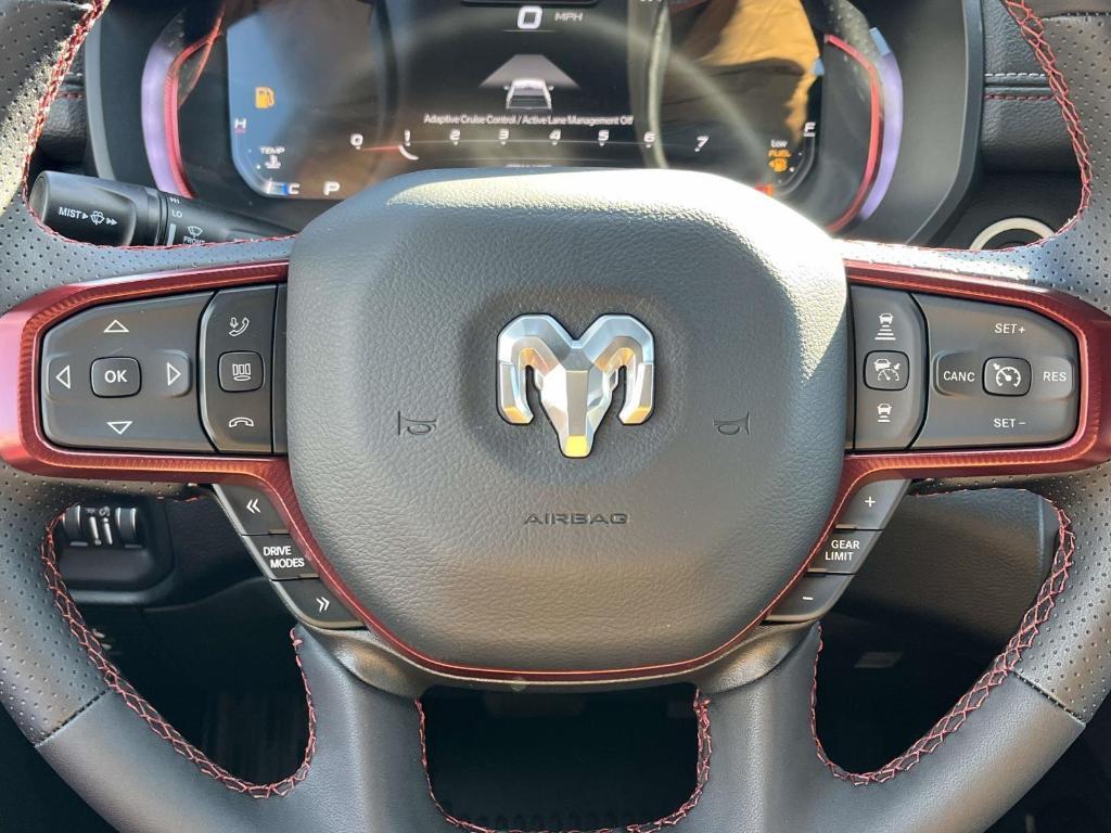 new 2026 Ram 1500 car, priced at $59,373