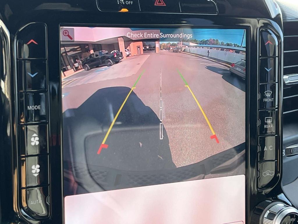 new 2026 Ram 1500 car, priced at $59,373