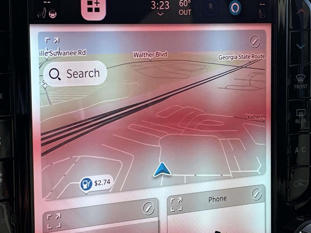 new 2026 Ram 1500 car, priced at $59,373