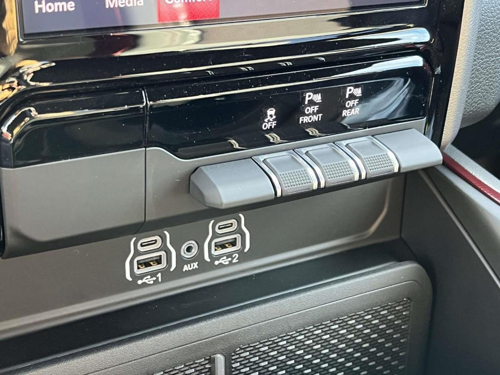 new 2026 Ram 1500 car, priced at $59,373