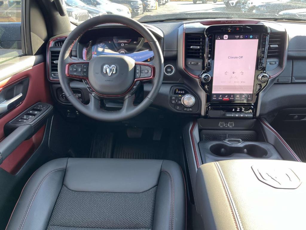 new 2026 Ram 1500 car, priced at $59,373