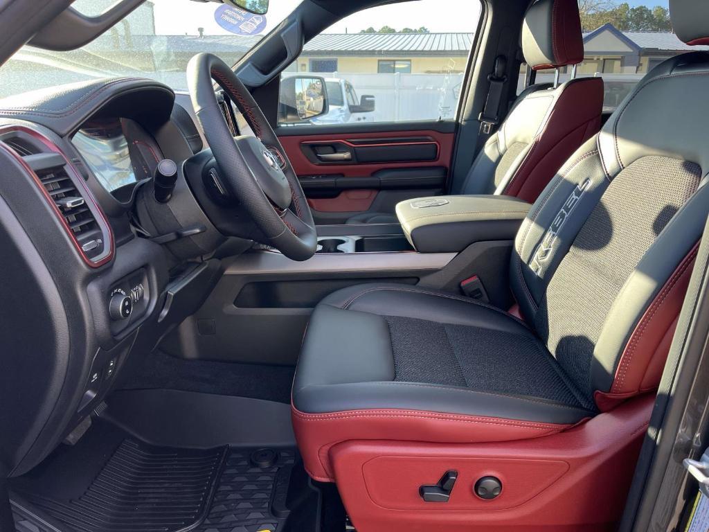 new 2026 Ram 1500 car, priced at $59,373