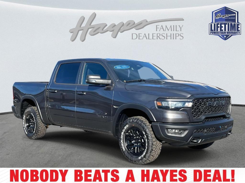 new 2026 Ram 1500 car, priced at $59,373