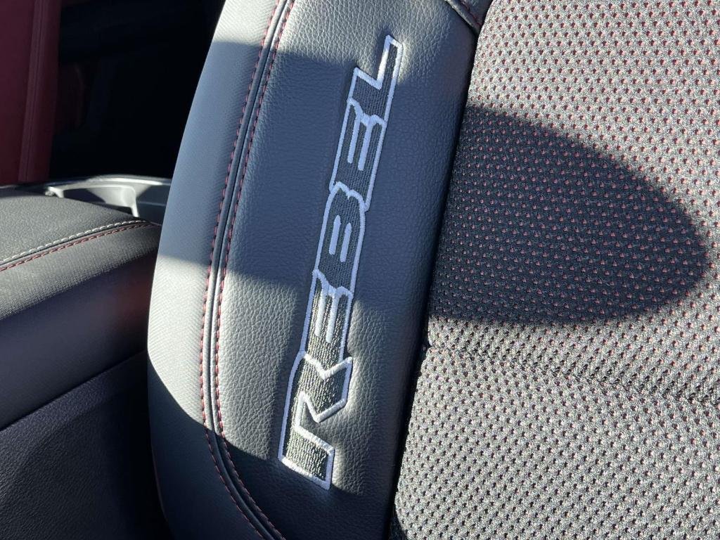 new 2026 Ram 1500 car, priced at $59,373