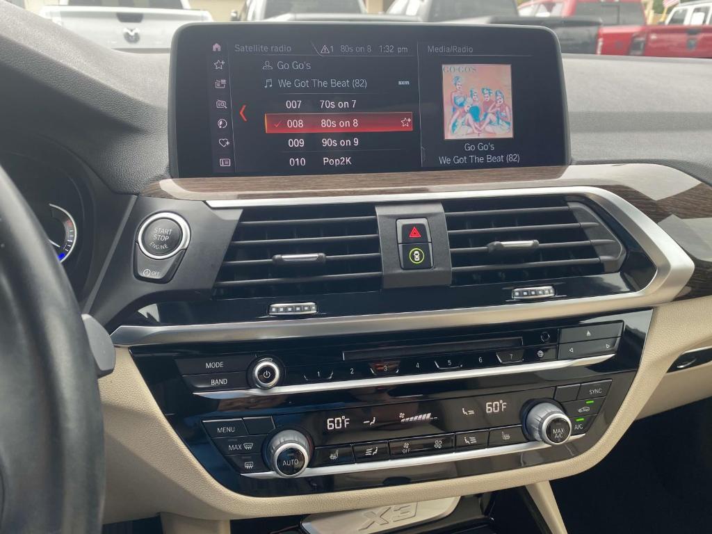 used 2019 BMW X3 car, priced at $21,369