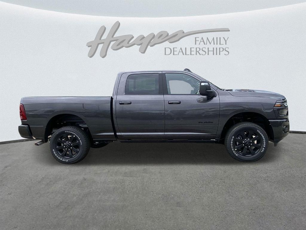 new 2025 Ram 2500 car, priced at $75,240
