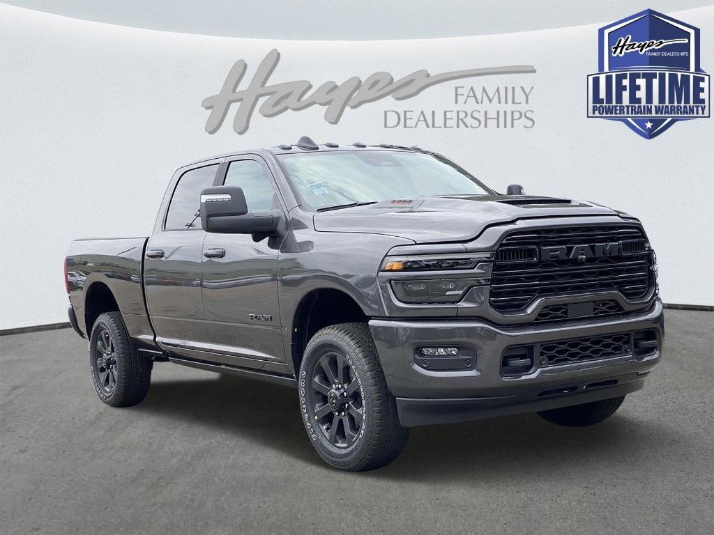 new 2025 Ram 2500 car, priced at $75,240