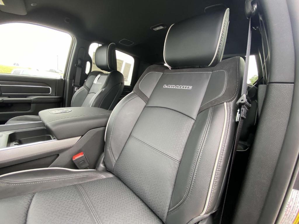 new 2025 Ram 2500 car, priced at $75,240
