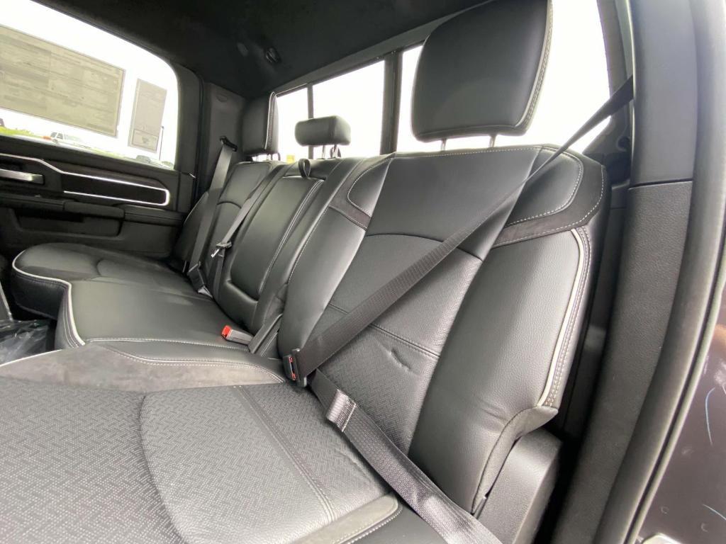 new 2025 Ram 2500 car, priced at $75,240