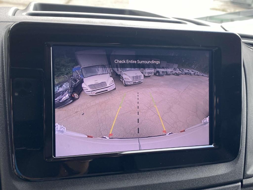 new 2025 Ram ProMaster 2500 car, priced at $47,398