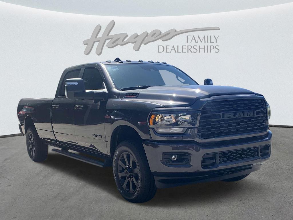 new 2024 Ram 3500 car, priced at $74,999