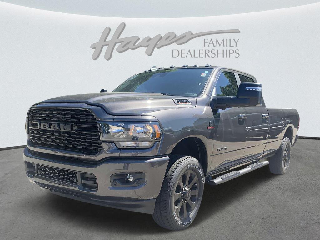 new 2024 Ram 3500 car, priced at $74,999