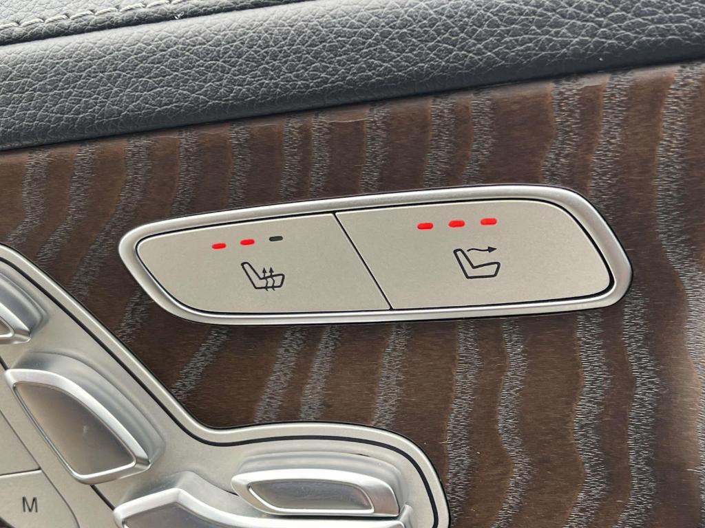 used 2017 Mercedes-Benz C-Class car, priced at $22,999