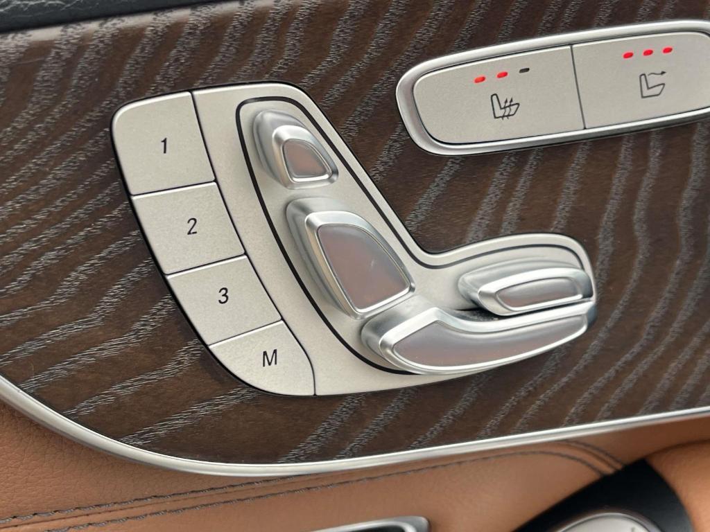 used 2017 Mercedes-Benz C-Class car, priced at $22,999